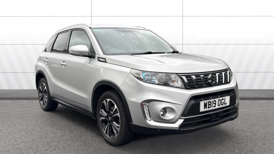 Suzuki Vitara 1.4 Boosterjet SZ5 5dr Auto Petrol Estate